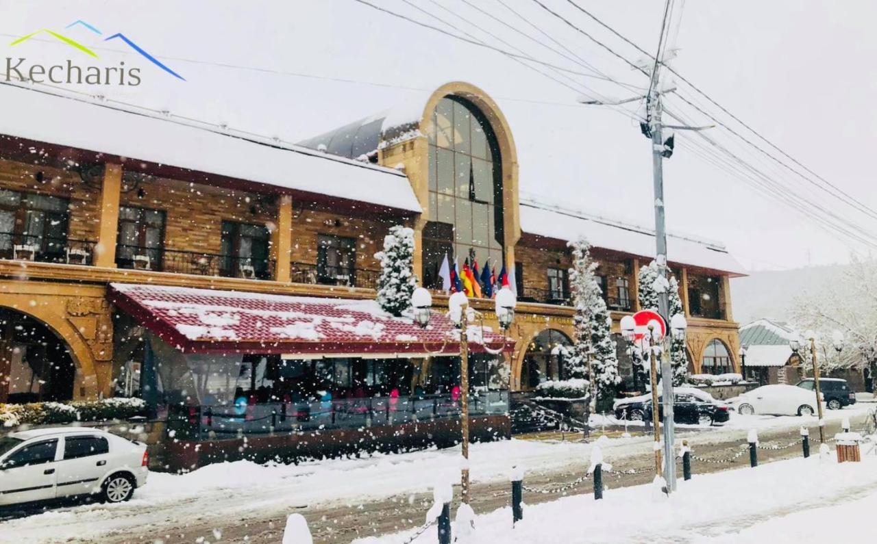 Kecharis Hotel And Resort Tsaghkadzor Exterior photo