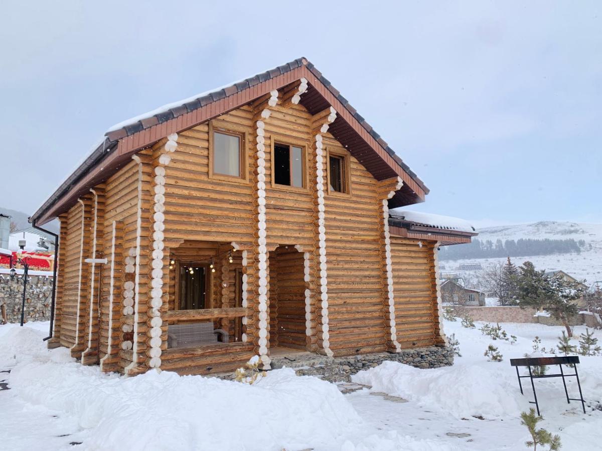 Kecharis Hotel And Resort Tsaghkadzor Exterior photo